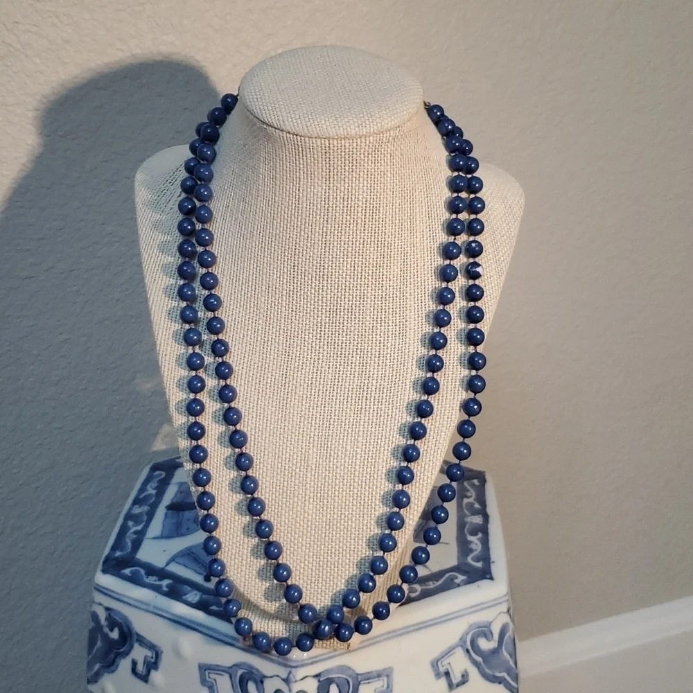 ❣️ SET OF FIVE STRAND NECKLACES